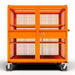 5400 Wire Cage Front