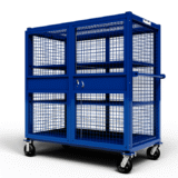 5400 Wire Cage RIght