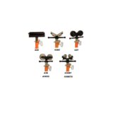 Accessory heads group