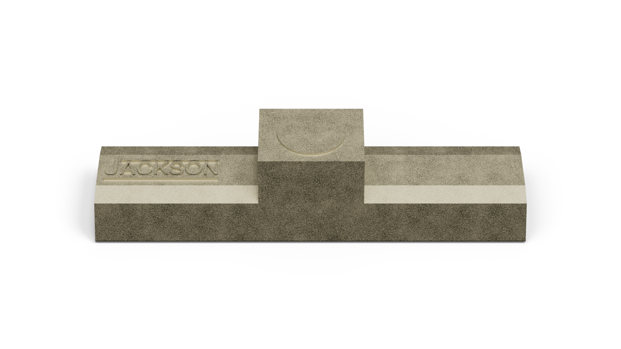 Jackson 142 920 Front