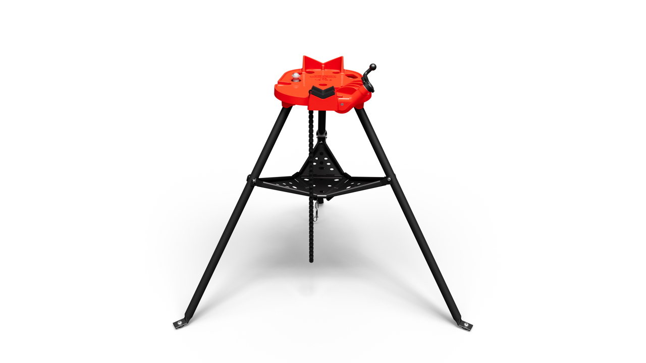 CLAMPinCARDLAND『東京タワー』PR-005 186 Chain Vise Stand - Jackson Tool