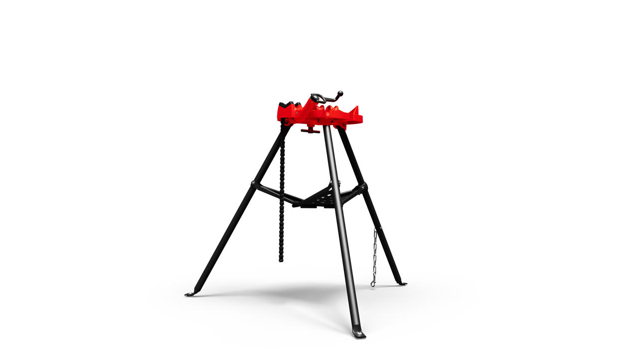 186 Chain Vise Stand - Jackson Tool