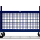 Jackson 5090 Cart Front