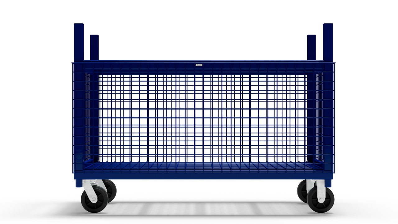 Jackson 5090 Cart Front