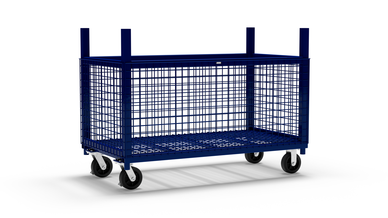 Jackson 5090 Cart Left