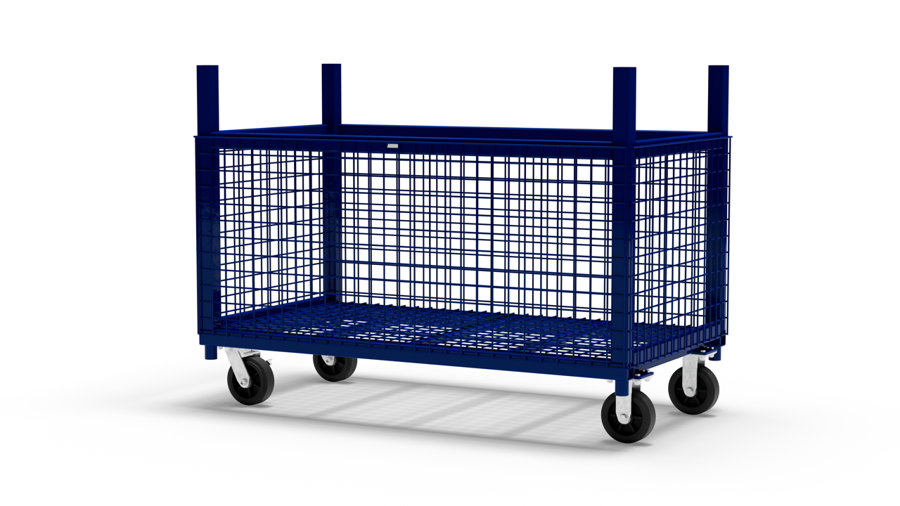 Jackson 5090 Cart Right