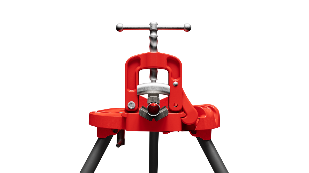 Jackson Ridgid Front Closeup