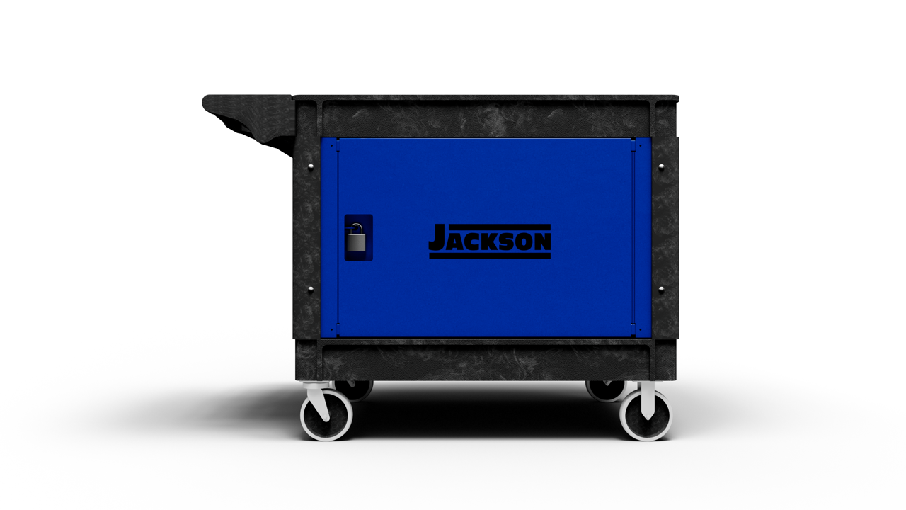Jackson 276 Front