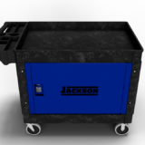 Jackson 276 Top View