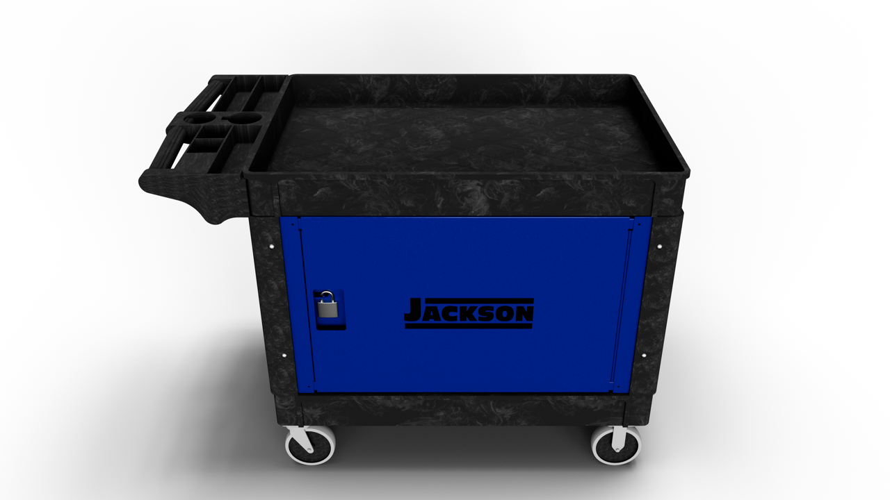 Jackson 276 Top View