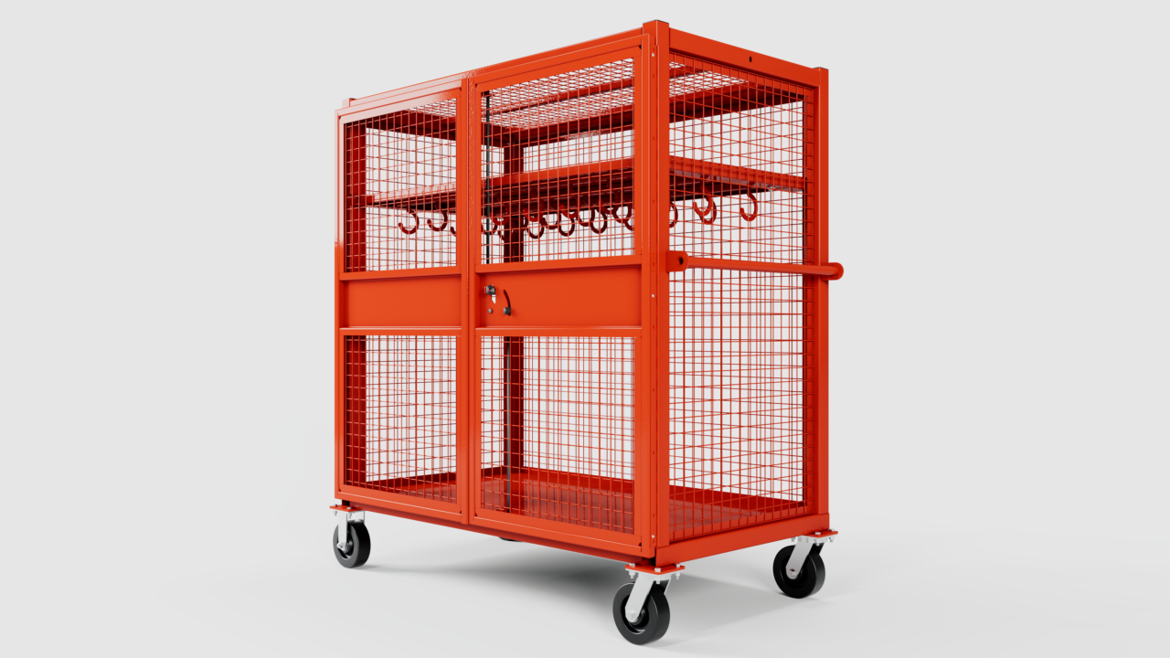 洋楽 CAGE CurrentTools_5472_Cage_ThreeQu