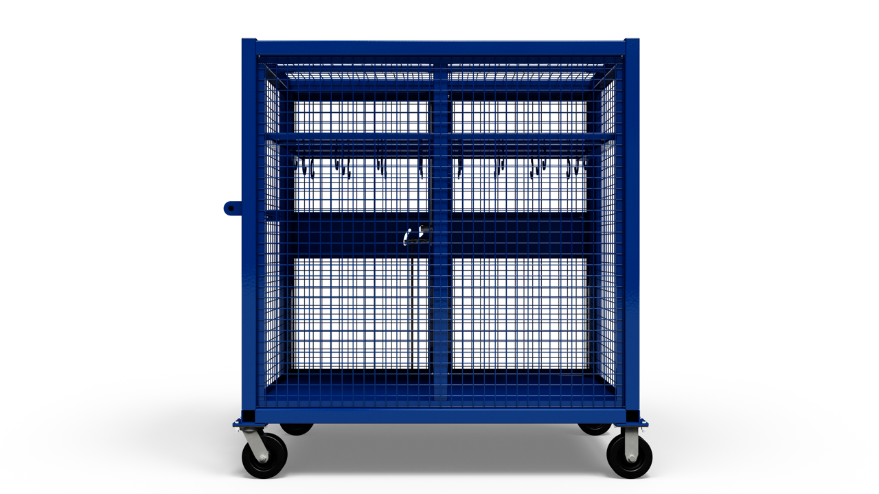 Jackson 5472 Harness Cage Back