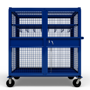 Jackson 5472 Harness Cage Front