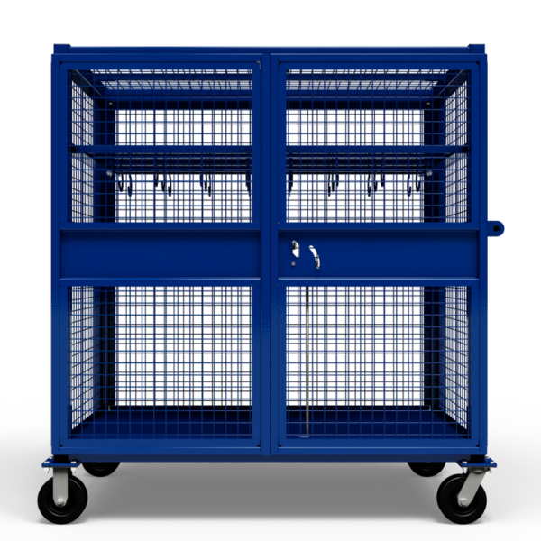 Jackson 5472 Harness Cage Front