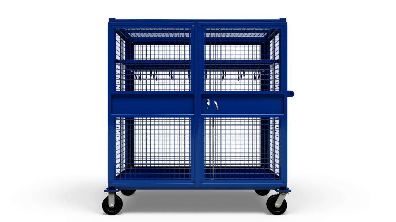 Jackson 5472 Harness Cage Front