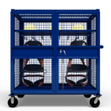 Jackson 5472 Harness Cage Loaded Front