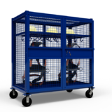 Jackson 5472 Harness Cage Loaded Left