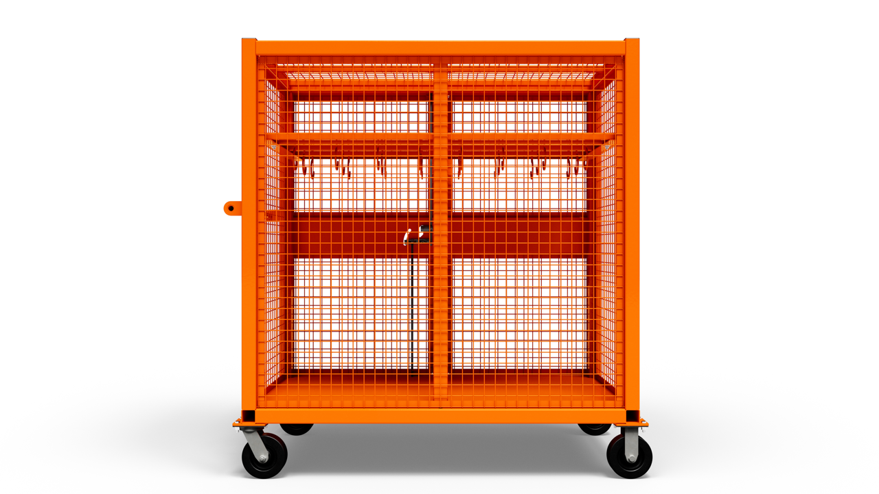 Jackson Tools 5472 Harness Cage Back