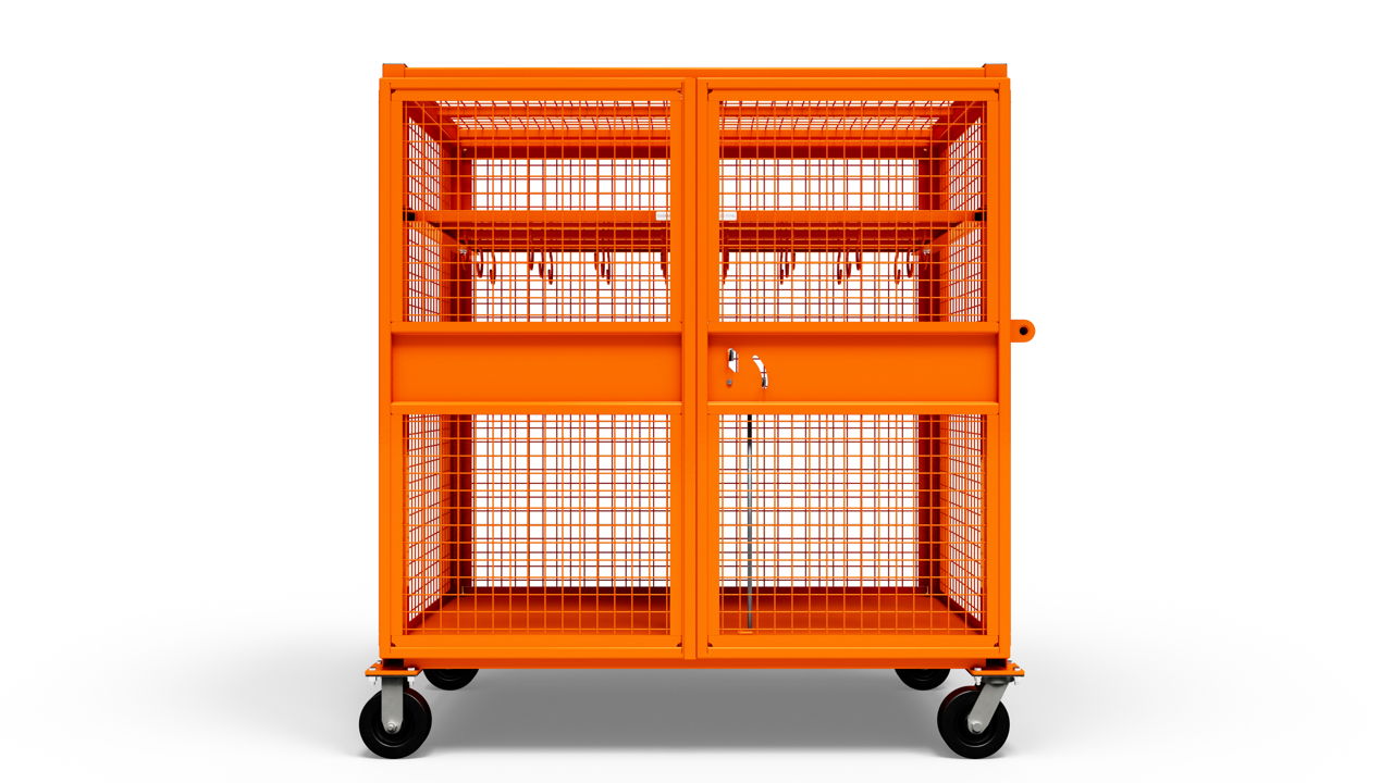 5472 Harness Cage - Jackson Tool