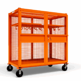 Jackson Tools 5472 Harness Cage Left