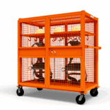 Jackson Tools 5472 Harness Cage Loaded