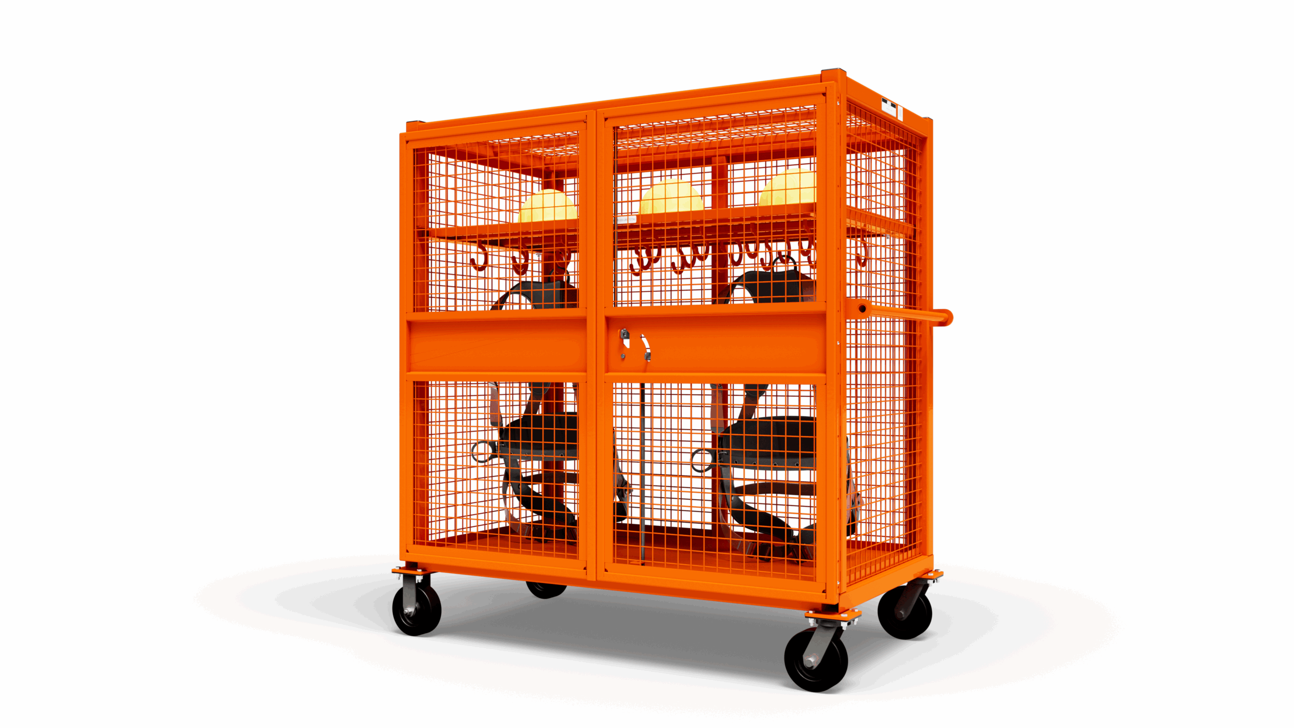 Jackson Tools 5472 Harness Cage Loaded